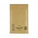 Mail Lite Bubble Postal Bag Gold B00-120x210 (Pack of 100) 101098090 MQ27106