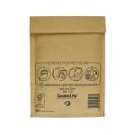 Mail Lite Bubble Postal Bag Gold C0-150x210 (Pack of 100) 101098091 MQ27107