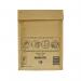 Mail Lite Bubble Postal Bag Gold C0-150x210 (Pack of 100) 101098091 MQ27107