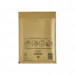 Mail Lite Bubble Postal Bag Gold D1-180x260 (Pack of 100) 101098093 MQ27109