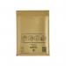 Mail Lite Bubble Postal Bag Gold D1-180x260 (Pack of 100) 101098093 MQ27109