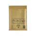 Mail Lite Bubble Postal Bag Gold D1-180x260 (Pack of 100) 101098093 MQ27109