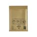 Mail Lite Bubble Postal Bag Gold D1-180x260 Pack of 100 101098093 MQ27109