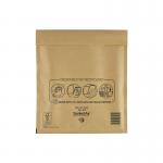 Mail Lite Bubble Postal Bag Gold E2-220x260 (Pack of 100) 101098094 MQ27110