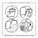 Mail Lite Bubble Postal Bag Gold E2-220x260 (Pack of 100) 101098094 MQ27110