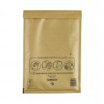 Mail Lite Bubble Postal Bag Gold F3-220x330 (Pack of 50) 101098095 MQ27111