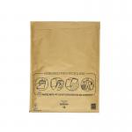 Mail Lite Bubble Postal Bag Gold K7-350x470 (Pack of 50) 101098099 MQ27115