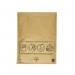 Mail Lite Bubble Postal Bag Gold K7-350x470 (Pack of 50) 101098099 MQ27115