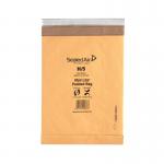 A photograph of Mail Lite Eco Padded Envelopes and a Mail Lite Padded Postal Bag shows golden packaging material with a size of 264x374mm. The pack contains 50 envelopes.
