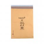 Mail Lite Padded Postal Bag Size J6 314x450mm Gold (50 Pack) 100943512 MQ29709