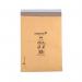 Mail Lite Padded Postal Bag Size J6 314x450mm Gold (50 Pack) 100943512 MQ29709