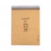 Mail Lite Padded Postal Bag Size K7 365x476mm Gold (50 Pack) 100943514 MQ29710