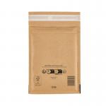 Sealed Air Bubble Lined Postal Bag Gold 150x210mm MLG C0 (Pack of 100) 103027402 MQ50136