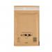 Sealed Air Bubble Lined Postal Bag Gold 150x210mm MLG C0 (Pack of 100) 103027402 MQ50136