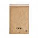 Sealed Air Bubble Lined Postal Bag Gold 240x330mm MLG G4 (Pack of 50) 103027406 MQ50140