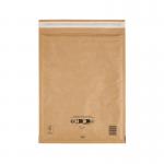 Sealed Air Bubble Lined Postal Bag Gold 270x360mm MLG H5 (Pack of 50) 103027407 MQ50141