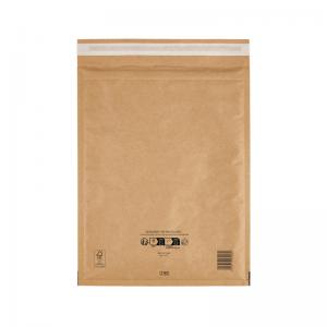Mail Lite Sealed Air Bubble Lined Postal Bag Gold 270x360 Pack of 50