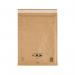 Sealed Air Bubble Lined Postal Bag Gold 270x360mm MLG H5 (Pack of 50) 103027407 MQ50141