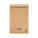 Sealed Air Bubble Lined Postal Bag Gold 300x440mm MLG J6 (Pack of 50) 103027408 MQ50142