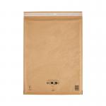 Sealed Air Bubble Lined Postal Bag Gold 350x470mm MLG K7 (Pack of 50) 103027409 MQ50143