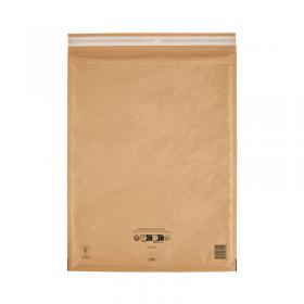 Sealed Air Bubble Lined Postal Bag Gold 350x470mm MLG K7 (Pack of 50) 103027409 MQ50143