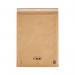Sealed Air Bubble Lined Postal Bag Gold 350x470mm MLG K7 (Pack of 50) 103027409 MQ50143