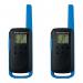 Motorola T62 Twin Pack BP00810LDRMAW MR00731