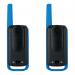 Motorola T62 Twin Pack BP00810LDRMAW MR00731
