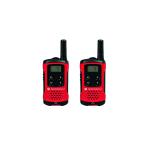 Motorola TLKR T40 Consumer Two-Way Radio (Pack of 2) MR61583 MR61583