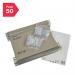 Rexel Multifile Suspension File V Base 15mm Foolscap Green (Pack of 50) 78008 MS78008