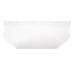 MSA V-Gard General Purpose PC Sheet Visor Clear MSA02583