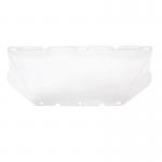 MSA V-Gard General Purpose Polycarbonate Sheet Visor Chinguard Compatible MSA10115837 MSA02584