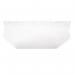 MSA V-Gard General Purpose PC Sheet Visor Clear 1.5mm MSA10115840 MSA02587