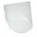 MSA V-Gard Polycarbonate Moulded Visor Clear MSA02591