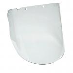 MSA V-Gard Polycarbonate Moulded Visor Clear MSA10115844 MSA02591