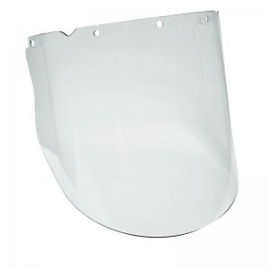 MSA V-Gard Polycarbonate Moulded Visor Clear MSA10115844 MSA02591
