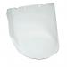 MSA V-Gard Polycarbonate Moulded Visor Clear MSA10115844 MSA02591