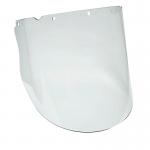 MSA V-Gard Polycarbonate Moulded Visor Clear L MSA10115853 MSA02601