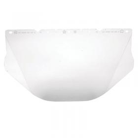 MSA V-Gard General Purpose Polycarbonate Sheet Visor Chinguard Compatible Large MSA10115863 MSA02611