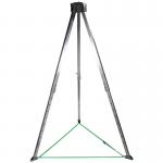 MSA Workman Tripod Chrome MSA10116521 MSA03211
