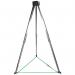 MSA Workman Tripod Chrome MSA10116521 MSA03211