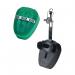 MSA Miniscape Respirator In Plastic Housing Green MSA07320