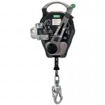 MSA Workman Rescuer 15m Stainless Steel Cable Black MSA10158192 MSA10890