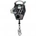MSA Workman Rescuer 15m Stainless Steel Cable Black MSA10158192 MSA10890