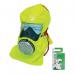MSA S-Cap Escape Hood In Cardboard Box MSA10064644 MSA15602