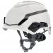 MSA V-Gard H1 Non Vented Safety Helmet White MSA10194791 MSA16057
