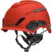 MSA V-Gard H1 Tri-Vented Helmet MSA16059