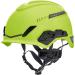 MSA V-Gard H1 Tri-Vented Helmet MSA16060