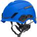 MSA V-Gard H1 Tri-Vented Helmet MSA16061