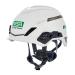 MSA V-Gard H1 Tri-Vented Helmet MSA16065